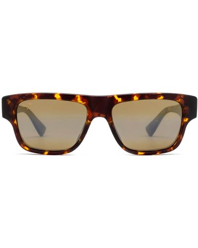 Maui Jim Mj0638S Sunglasses - Multicolour
