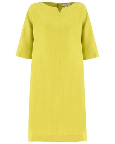 Antonelli Dress - Yellow