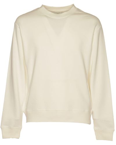 Dries Van Noten Haffel Sweatshirt - Natural