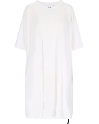 Rick Owens Dress - White