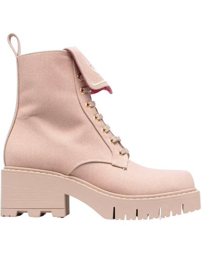 Chiara Ferragni Other Materials Boots - Pink