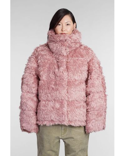 Acne Studios Puffer - Pink