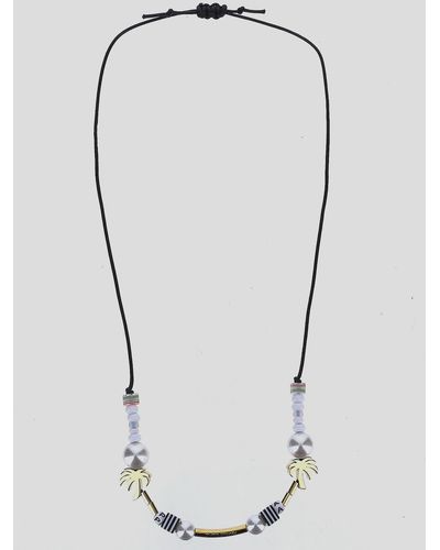Palm Angels Necklace - Multicolor