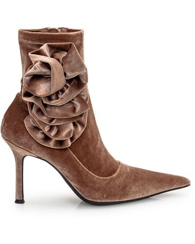 Jeffrey Campbell Florette - Brown