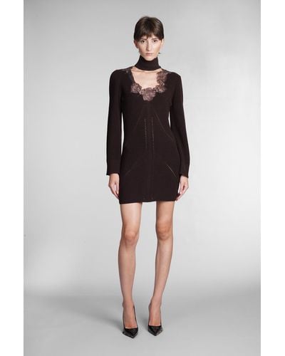 Blumarine Dress - Black