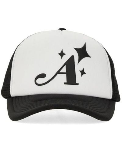 AWAKE NY Baseball Hat With Logo - Black
