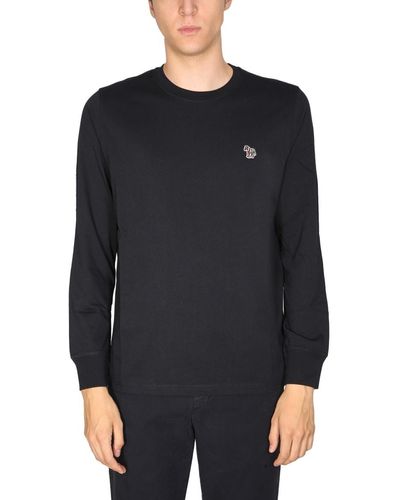 PS by Paul Smith Crew Neck T-shirt - Multicolor