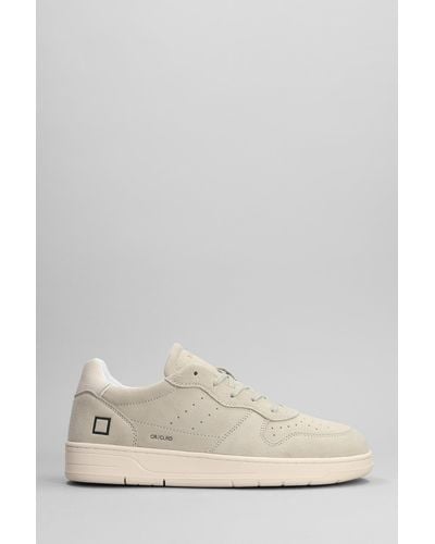 Date Court 2.0 Sneakers - Natural