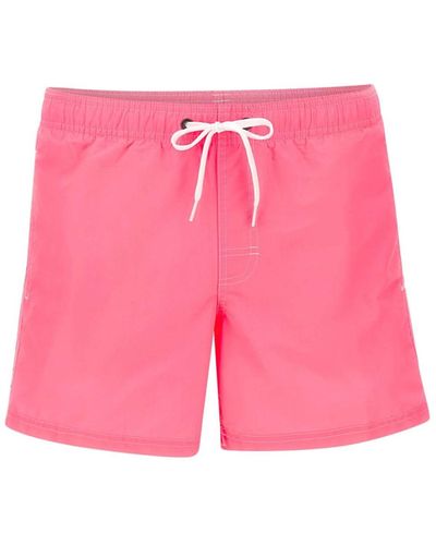 Sundek Boardshort Swimsuit - Pink