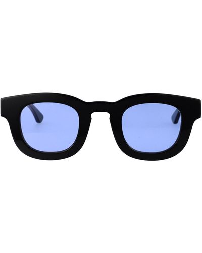 Thierry Lasry Darksidy Sunglasses - Blue