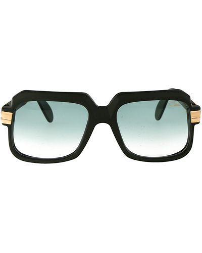 Cazal Mod. 607/3 Sunglasses - Green
