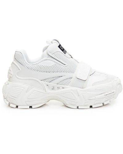 Off-White c/o Virgil Abloh Off- Glove Sneaker - White