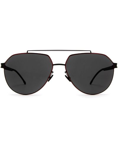 Mykita Ml13 Sun Sunglasses - Black