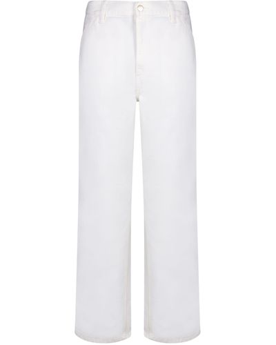Carhartt Pants - White