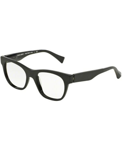 Alain Mikli Ao3025 Glasses - Black