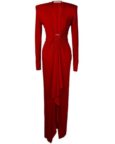 Alexandre Vauthier Dress - Red