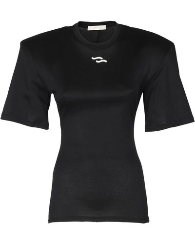 Ssheena T-Shirt - Black