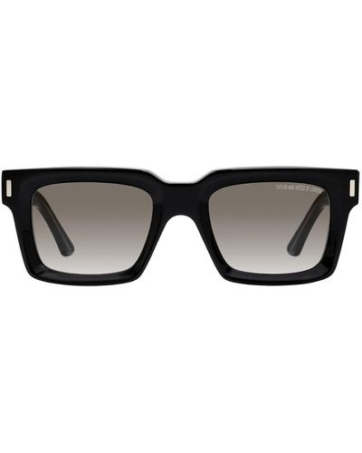 Cutler and Gross 1386 01 Sunglasses - Black
