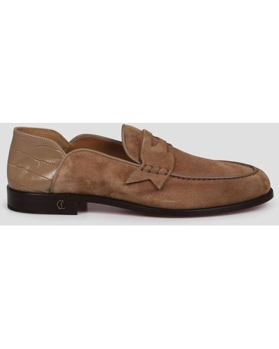 Slip on shop loafers no back