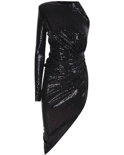Alexandre Vauthier Long Dress - Black