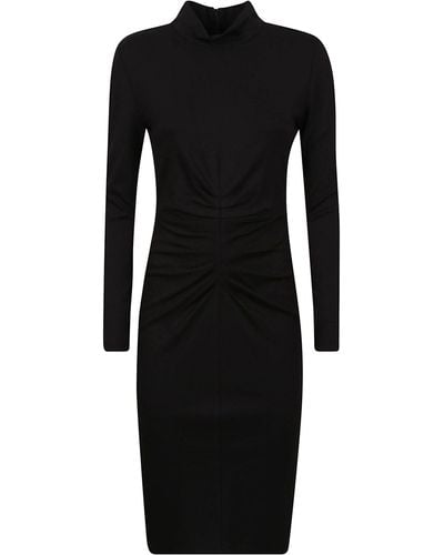Diane von Furstenberg Dress - Black