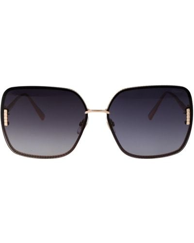 Chopard Schf72m Sunglasses - Blue