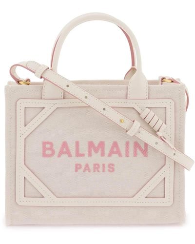 Balmain B-Army Tote Bag - Pink