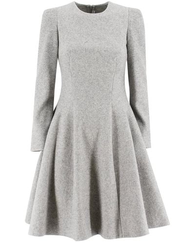 Ermanno Scervino Dress - Gray