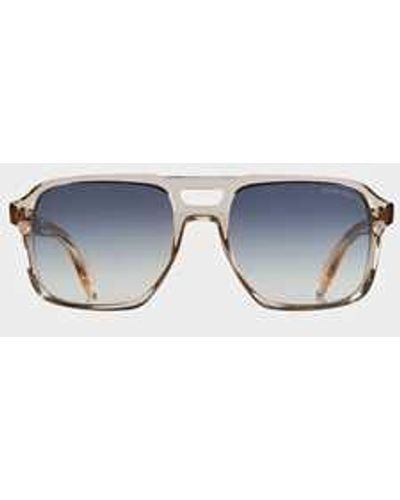 Cutler and Gross 1394 Sunglasses - Blue