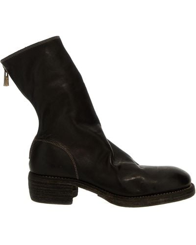 Guidi 788zx Boots, Ankle Boots - Black