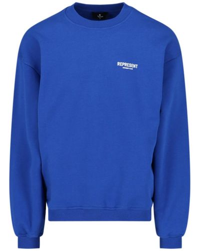 Represent Sweater - Blue