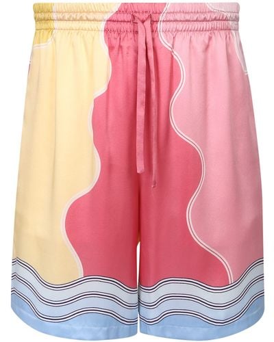 Casablanca Shorts - Multicolor