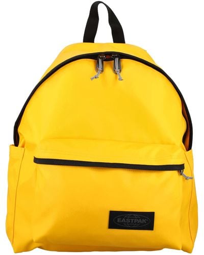 Eastpak Day Pakr Backpack - Yellow