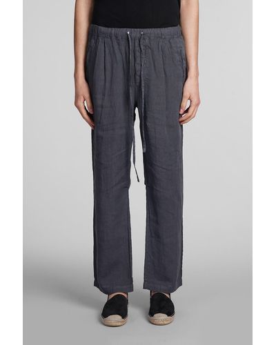 Massimo Alba Keywest Pants - Blue