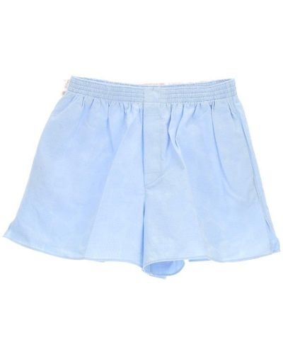 Chloé Boxer Shorts - Blue