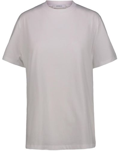 Wardrobe NYC Classic T-Shirt - Gray