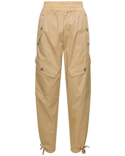 Semicouture Cargo pants for Women | Online Sale up to 33% off | Lyst