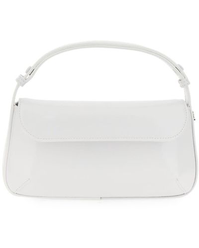 Courreges Bag Sleek - White