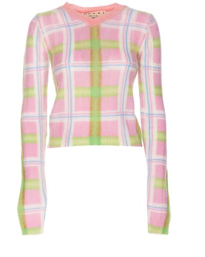 Marni Jumpers - Pink