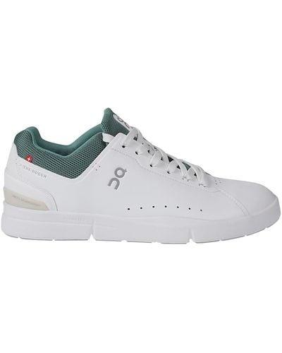 On Shoes The Roger Advantage Sneakers - Multicolor