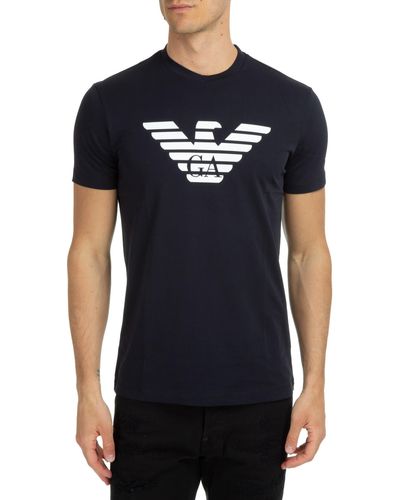 Emporio Armani T-shirts for Men | Online Sale up to 65% off | Lyst