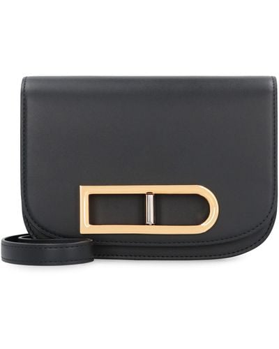 Shop DELVAUX DELVAUX Pin 2023-24FW Casual Style Calfskin 2WAY Plain Leather  Elegant Style by andorako88