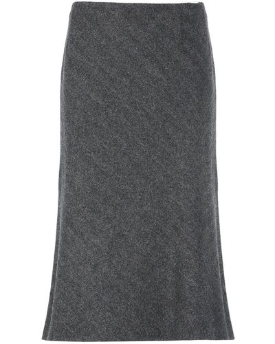 Maison Margiela Skirts - Grey