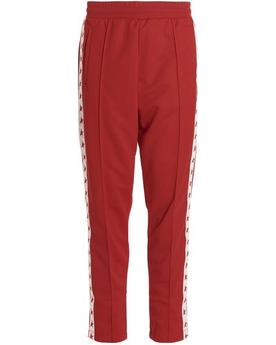 Golden Goose Doro sweatpants - Red