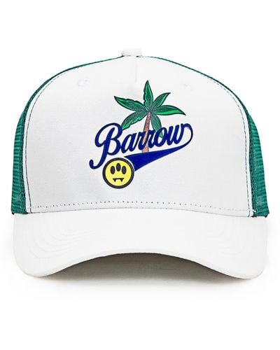 Barrow Logo Cap - Blue