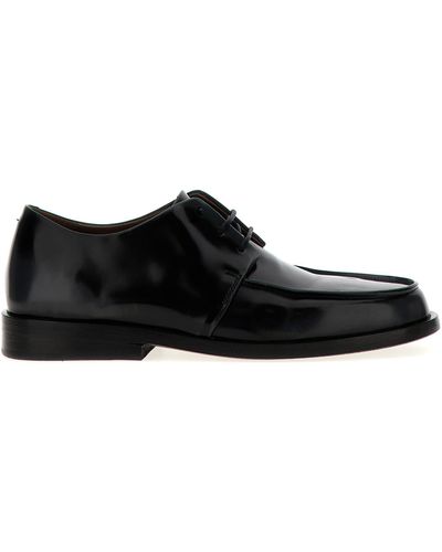 Marsèll Mocasso Derby Shoes - Black