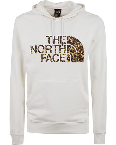 The North Face Standard Hoodie - Gray