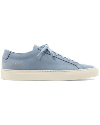 Common Projects Achilles Low-top Trainers - Blue