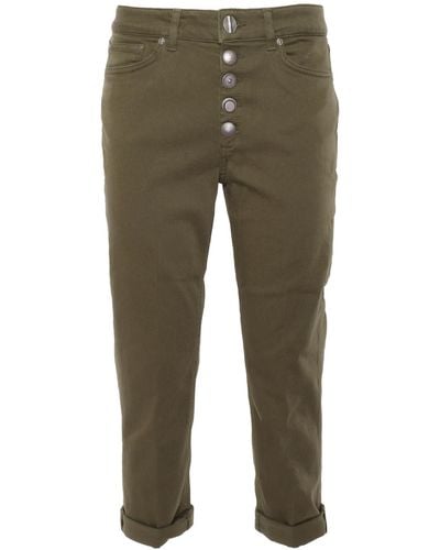 Dondup Military Jeans - Green