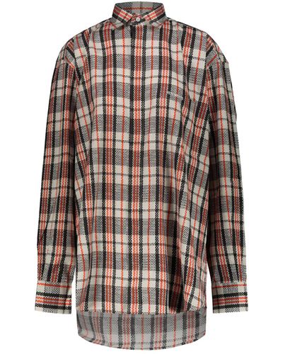 Vetements Barbes Shirt Clothing - Multicolor